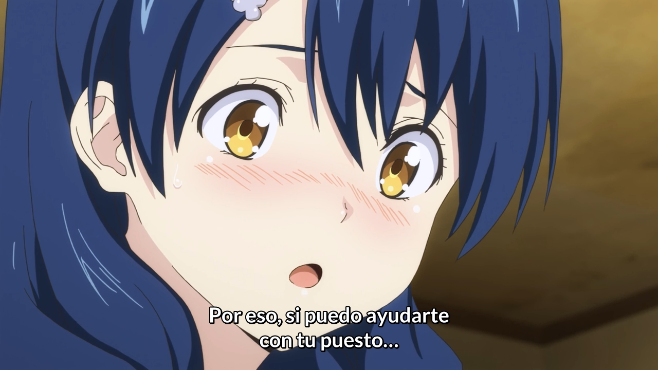 Shokugeki no Souma: San no Sara (Puyasubs!)